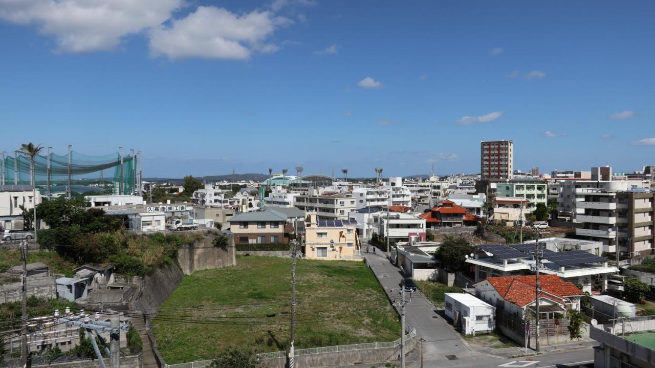 Okinawa Ap Yours　Hotel４０１ المظهر الخارجي الصورة
