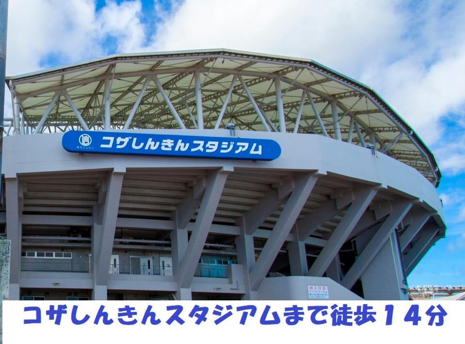 Okinawa Ap Yours　Hotel４０１ المظهر الخارجي الصورة